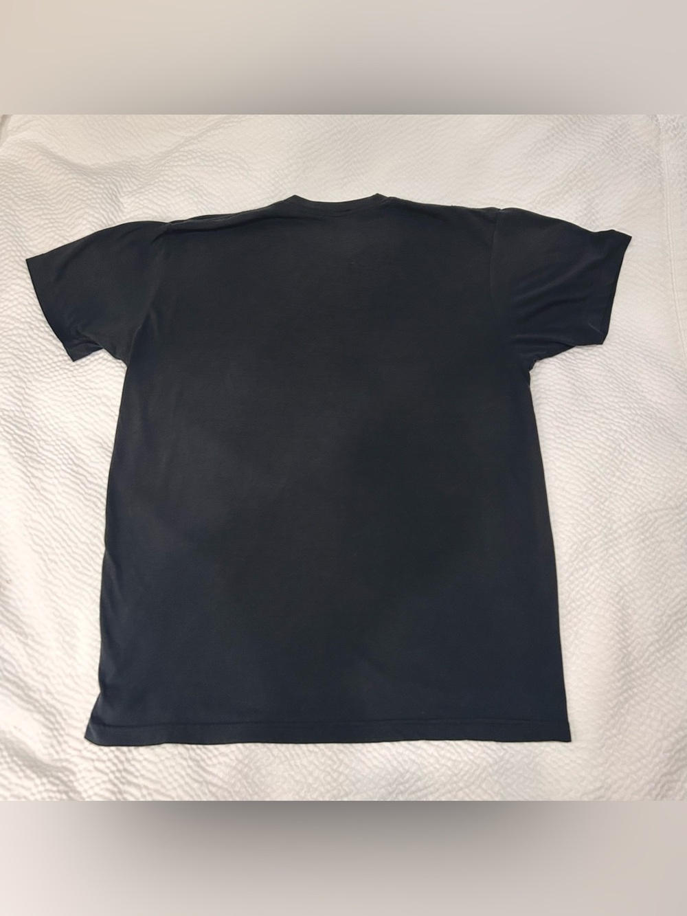Vintage 90s Girl Skateboard Company Graphic Tee Distressed Faded Large Rare - Picture 2 of 8